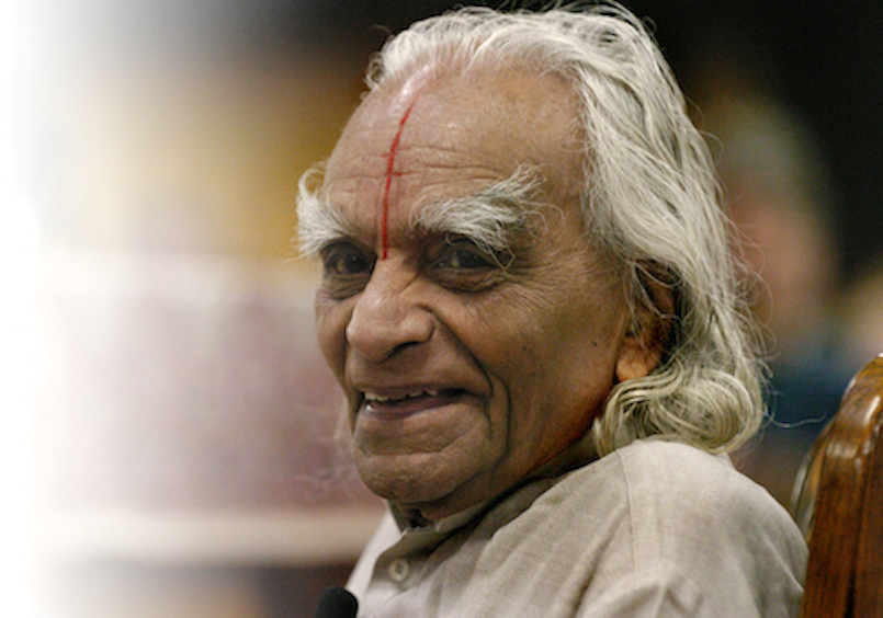 B.K.S. Iyengar