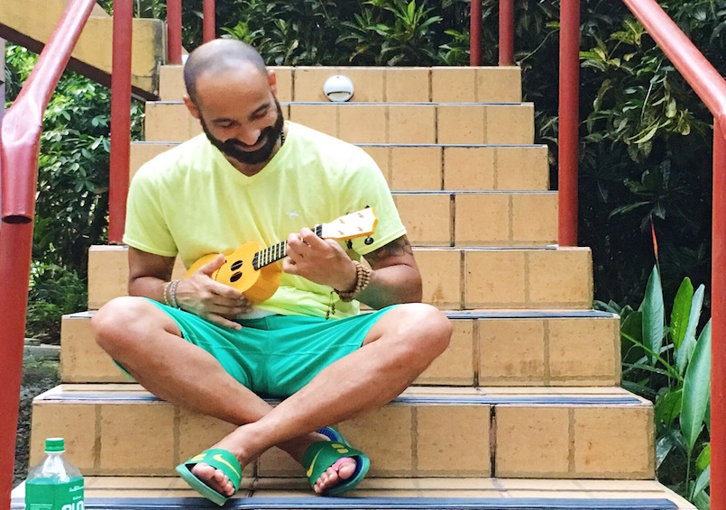 yoga music