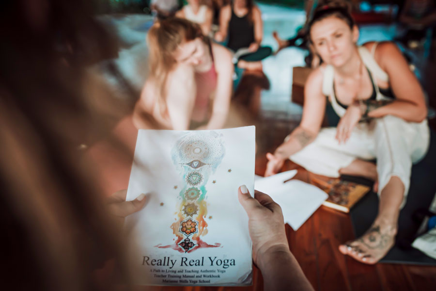 Yoga Teacher Training Costa Rica