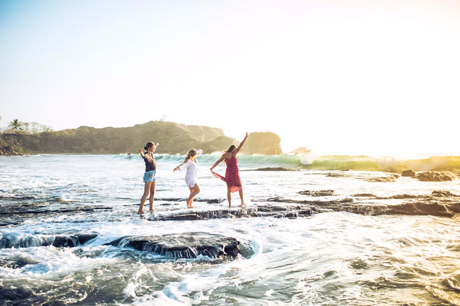 Yoga Teacher Training Costa Rica