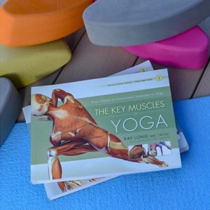 The Key Muscles of Yoga: Scientific Keys Volume 1 by Ray Long