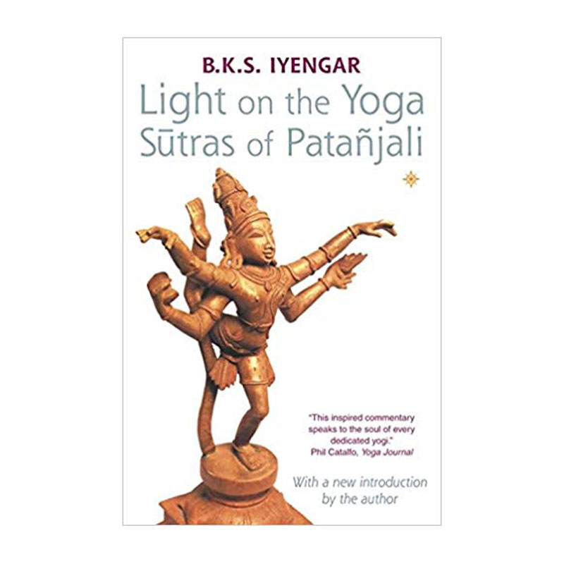 Yoga Store Light on Sutras of Patanjali