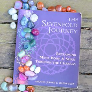 The Sevenfold Journey by Anodea Judith & Selene Vega