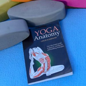 Yoga Anatomy by Leslie Kaminoff