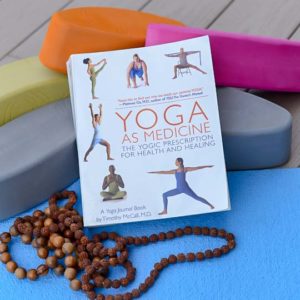 Yoga as Medicine by Yoga Journal & Timothy McCall, MD