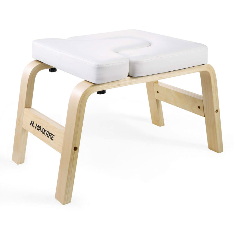 Yoga Headstand Bench