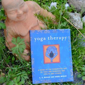 Yoga Therapy by A.G. & Indra Mohan