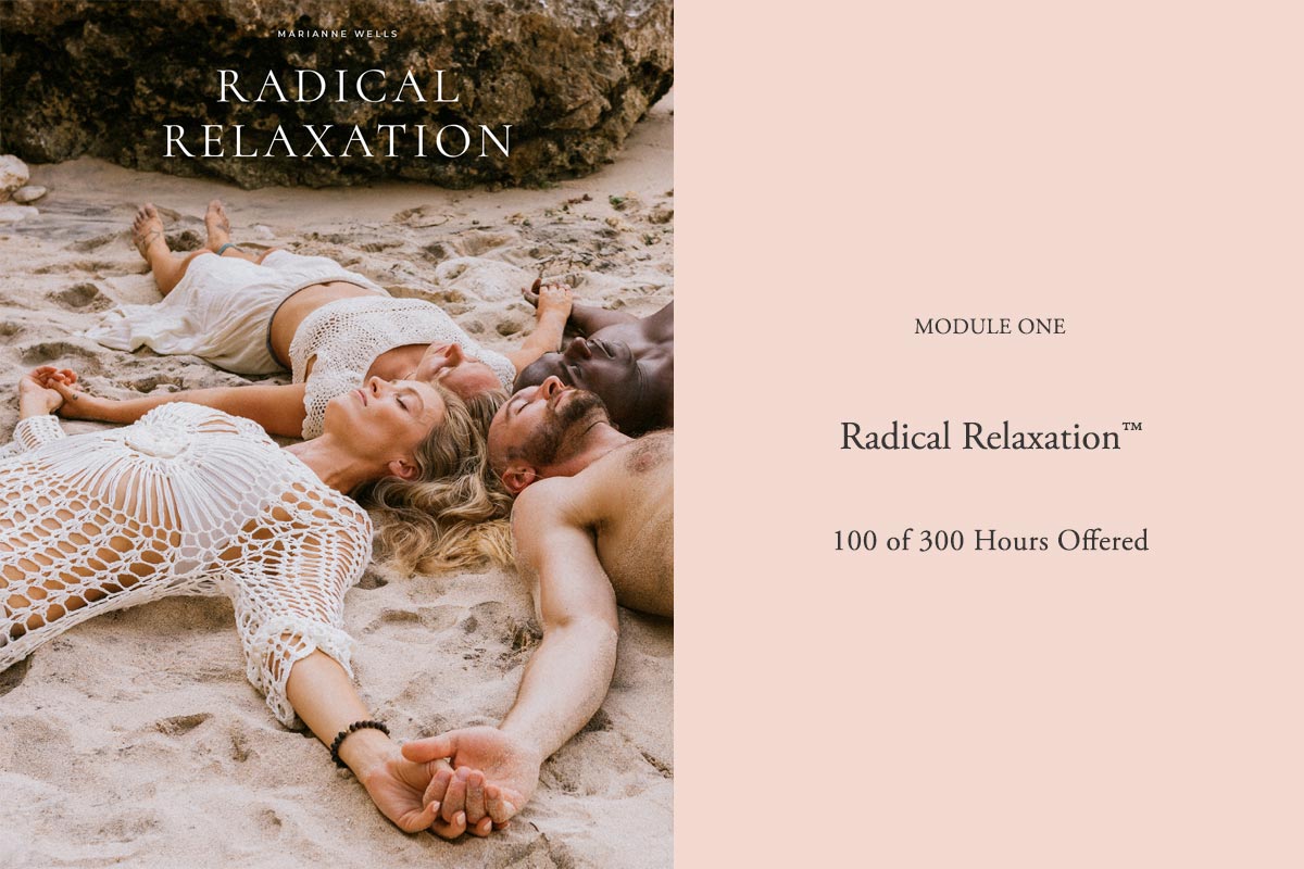 300ytt Training Radical Relaxation