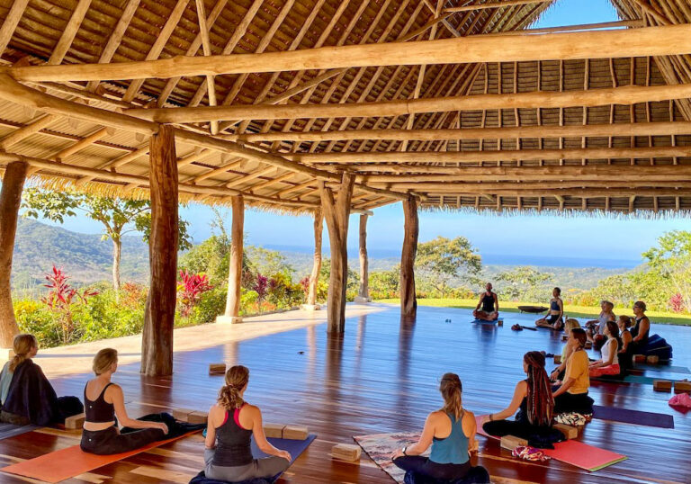 200 hour yoga retreat costa rica