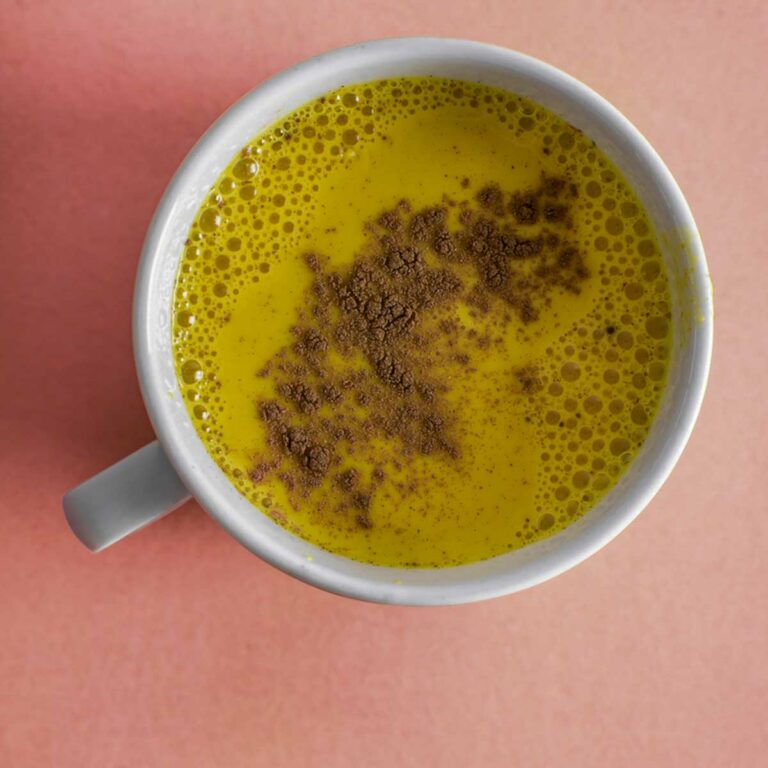 Recipes for Yoga - Golden Milk