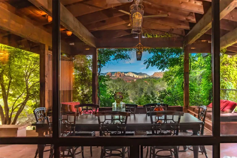 Yoga Training Retreat Sedona AZ