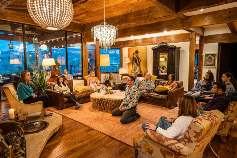 Yoga commUNITY Retreat Sedona AZ