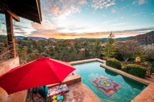 commUNITY Relaxation Retreat Sedona AZ