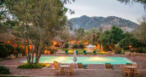 Rancho La Puerta Yoga Retreat