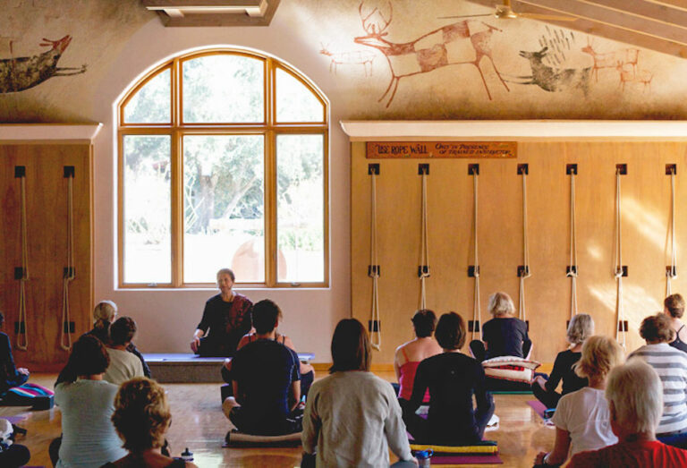 Rancho La Puerta Yoga Wellness