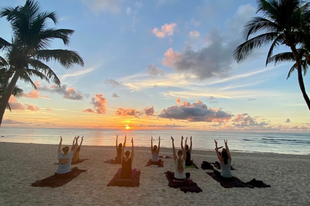 100YTT Yoga Retreat Dominican Republic