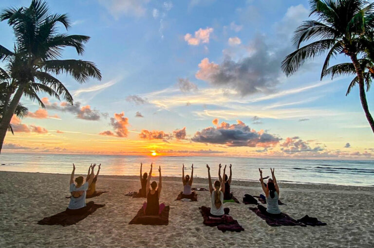 100YTT Yoga Retreat Dominican Republic