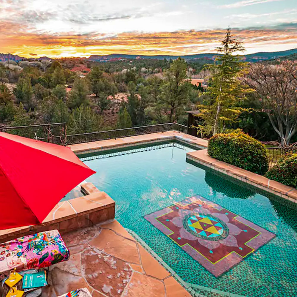 Fall Sedona Yoga Retreat Arizona 2025 Marianne Wells Yoga