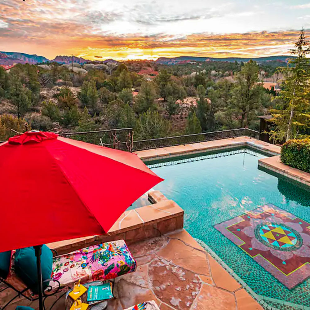 Spring Sedona Yoga Retreat Arizona 2024 Marianne Wells Yoga